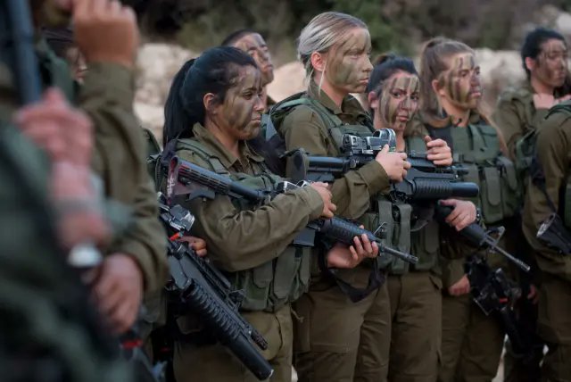 Brave, strong Israeli Sabras' G-D Bless the @IDF