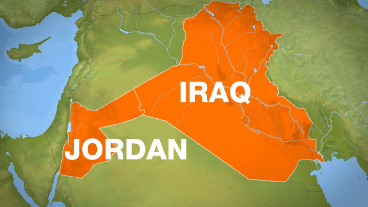 #BREAKING | The US is deploying Air Defense Systems to Jordan on the border with Iraq.