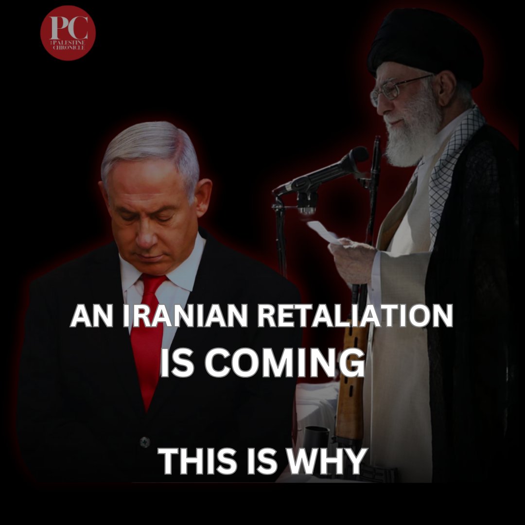 Is an Iranian retaliation coming? What are the possible scenarios? An analysis by Palestine Chronicle editors, Ramzy Baroud and Romana Rubeo palestinechronicle.com/an-iranian-ret…