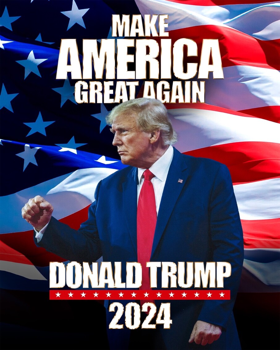 We ready to get this done? 
#Trump2024 #MAGA