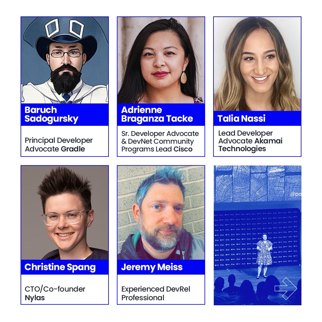 Join developers and leading tech professionals at Shift Miami 2024, hosted by @shift 🔥🚀 Mark your calendars for April 23rd & 24th. Swipe to meet our speakers including @AdrienneTacke, @mary_grace, @LMaccherone and many more leading voices in tech. Enjoy sessions covering