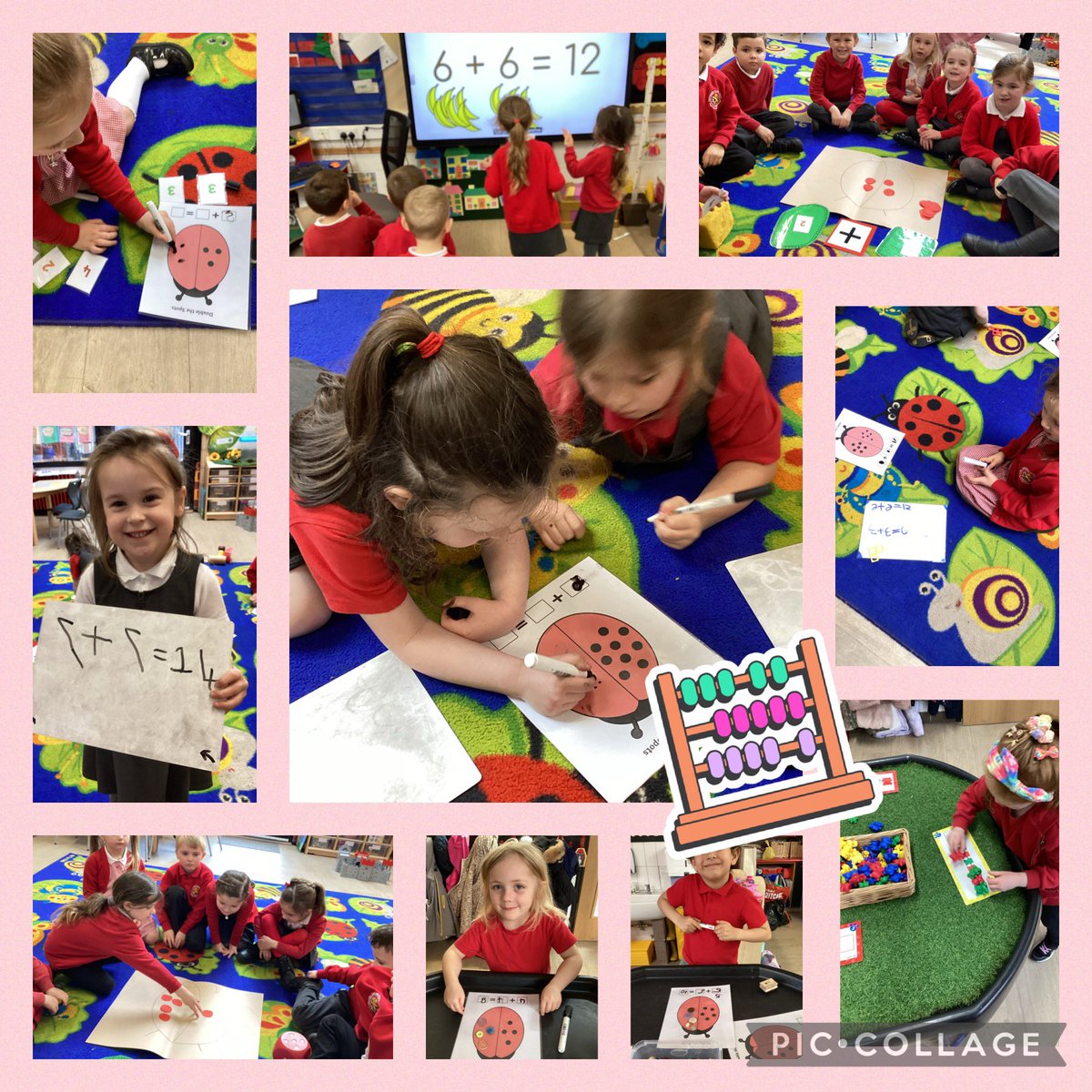 PPSMissEllis's tweet photo. Reception have had an amazing first week back 😊They have been learning all about the life cycle of a frog, blowing my socks off with their fantastic doubling skills in maths and even completing missions #CommandoJoe style. Finishing the week with some much needed sunshine ☀️ 📚 https://t.co/luTKnT5Ba7