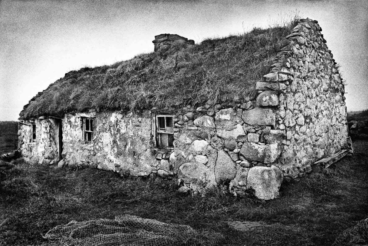 Ireland by Rene Groebli 🇮🇪