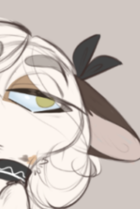 Adult Aubrey dressed in a bunny suit w.i.p from my patreon