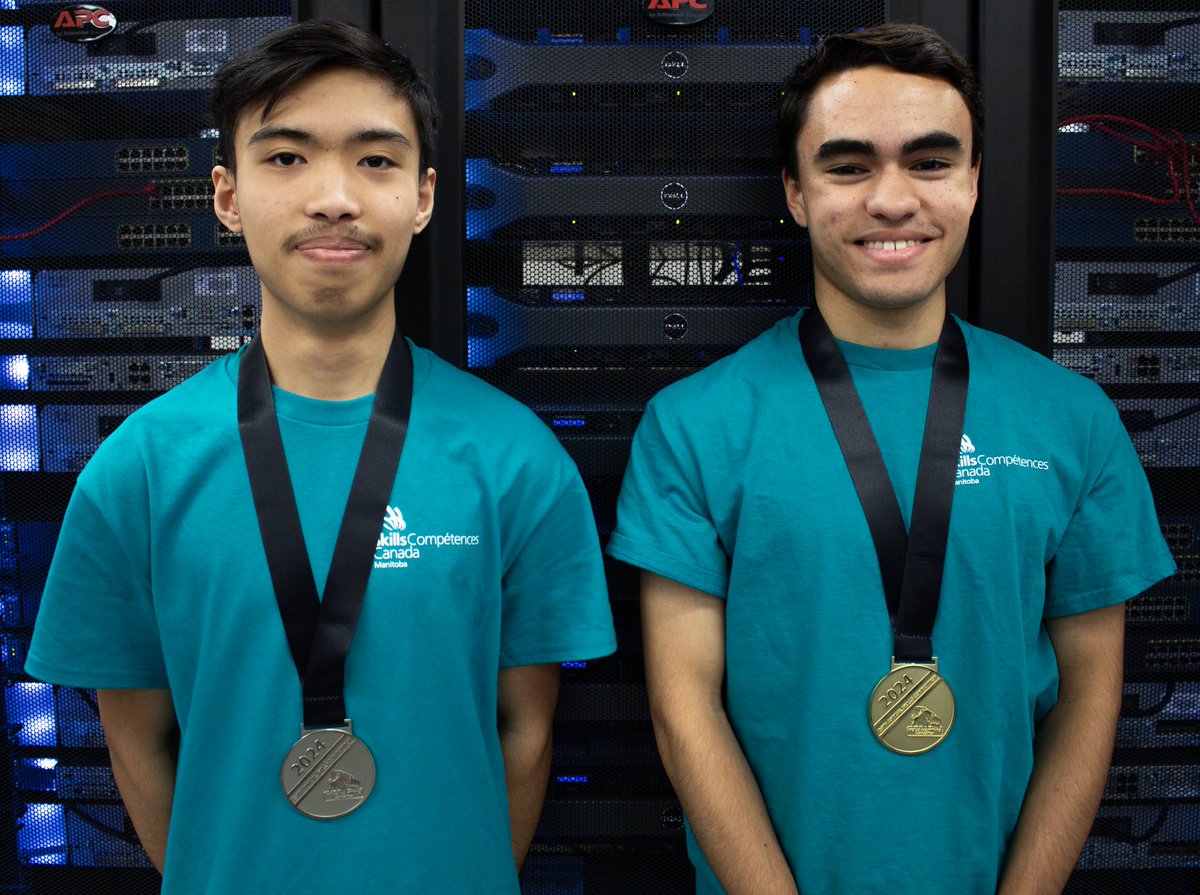 Sisler Cyber Academy tweet media