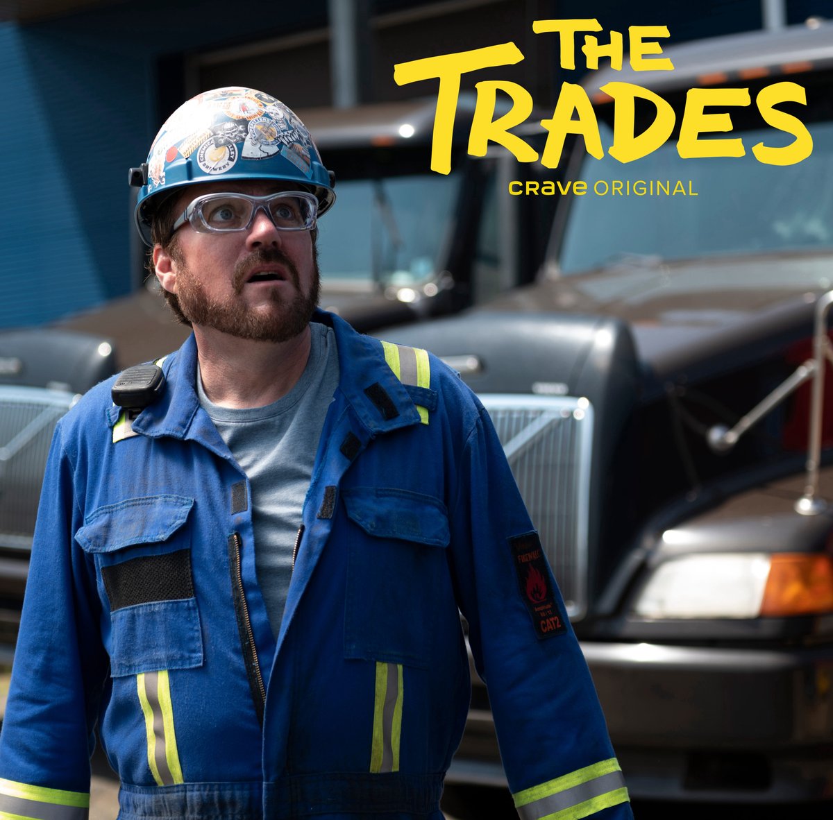 🔥Season finale!🔥 Eps 7 & 8 of #TheTrades now streaming @CraveCanada