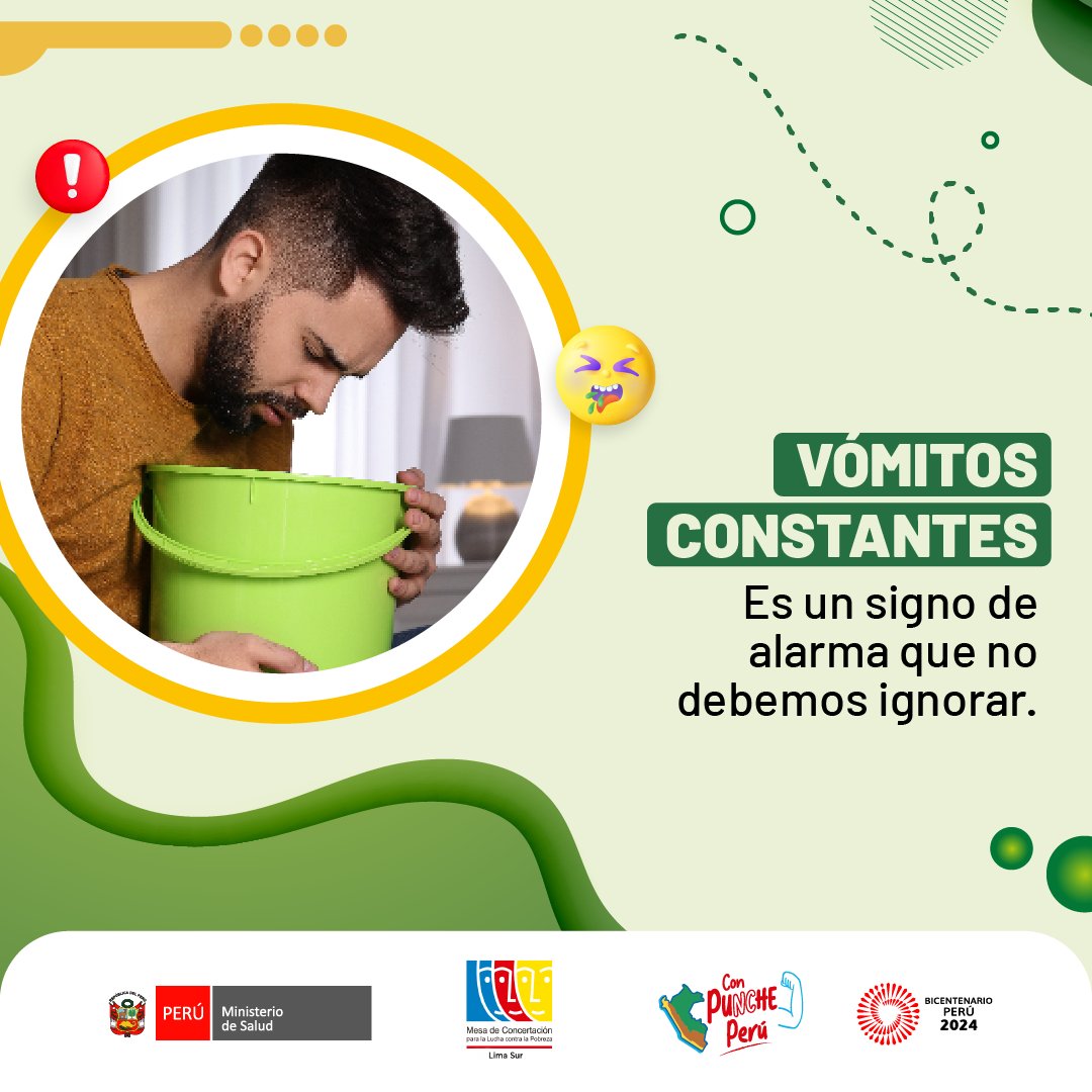 MCLCP_LimaMetro's tweet photo. 📌Desde la MCLCP Lima Sur recomendamos tener en cuenta los siguientes síntomas 🦟@DIRISLimaSur @Minsa_Peru @MCLCP_NACIONAL
#denguesincontrol
#dengue https://t.co/Uxkm44L9Yn