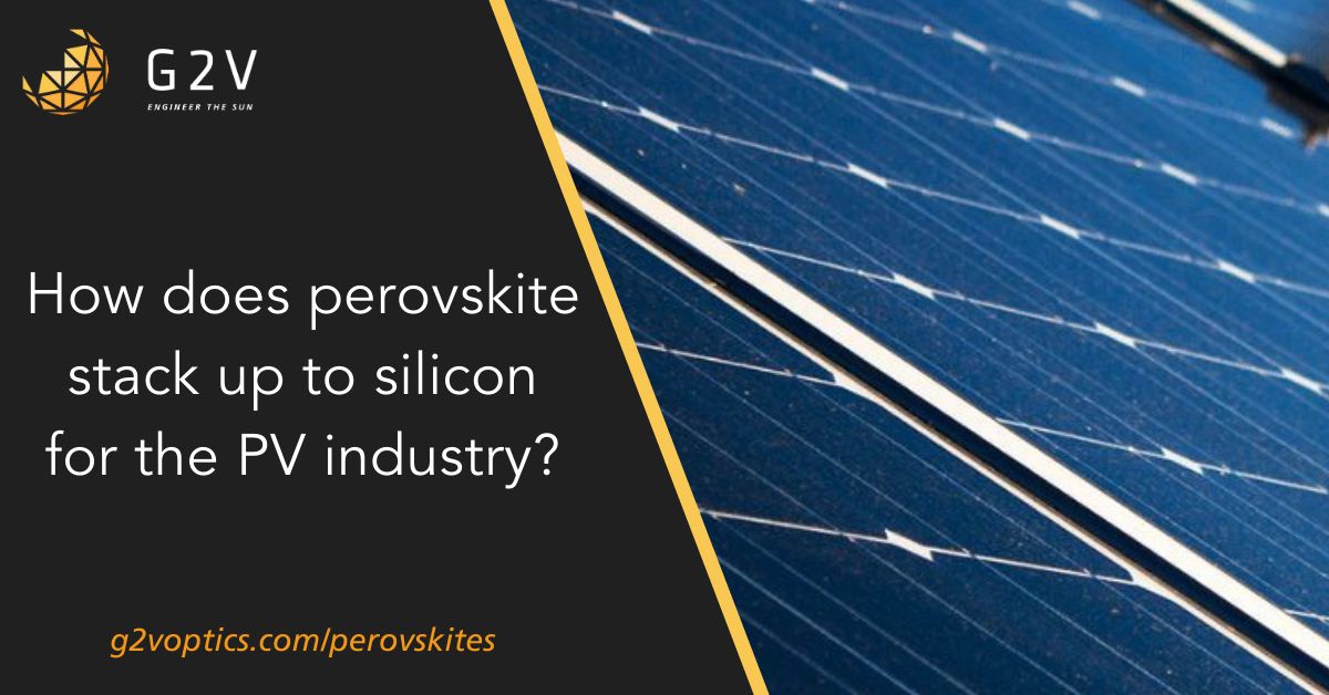 No solar technology is perfectly efficient; there will always be some energy that is unable to be converted to electricity. #Photovoltaics, #EngineeredSunlight, #Perovskites, #Chemistry buff.ly/49CB08R