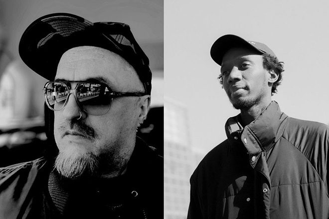 Kevin Richard Martin (a.k.a The Bug) and KMRU team up on album. xlr8r.com/news/kevin-ric… @joseph_kamaru @thebugzoo