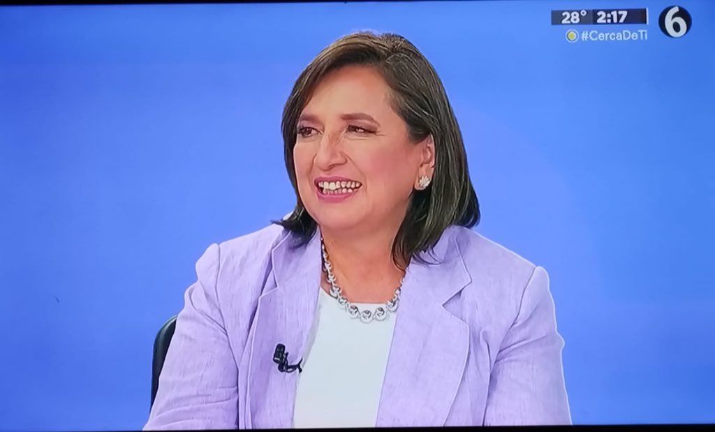 Sigue @XochitlGalvez diciendo que quiere cerrar la refinería de Cadereyta,ni un voto a ella quiere dejar sin trabajo a miles de trabajadores.