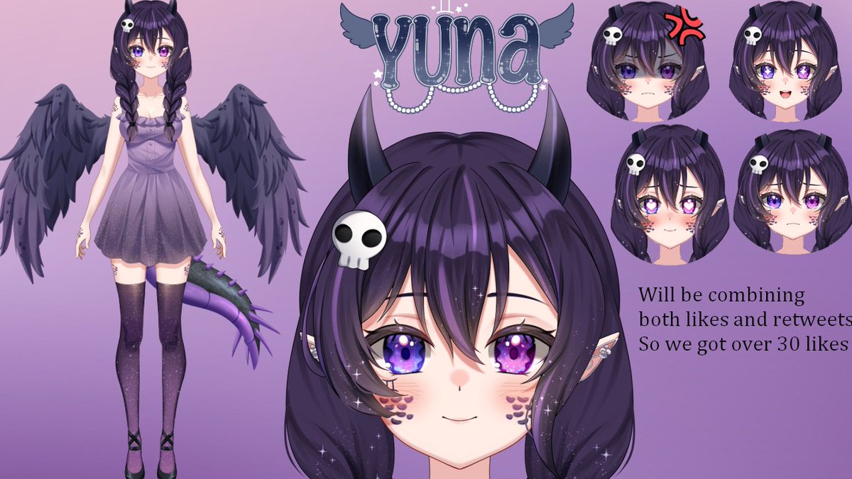 MythicalYuna's tweet image. Main outfit is revealed! As promise I am gonna be doing both outfits next to each other. I am so excited to meet everyone officially. Main outfit is revealed ^^ x.com/MythicalYuna/s…