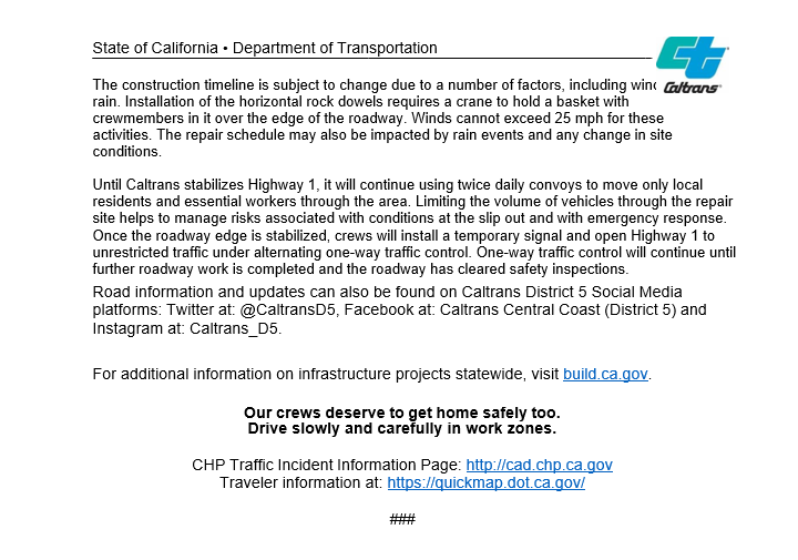 CaltransD5 tweet picture