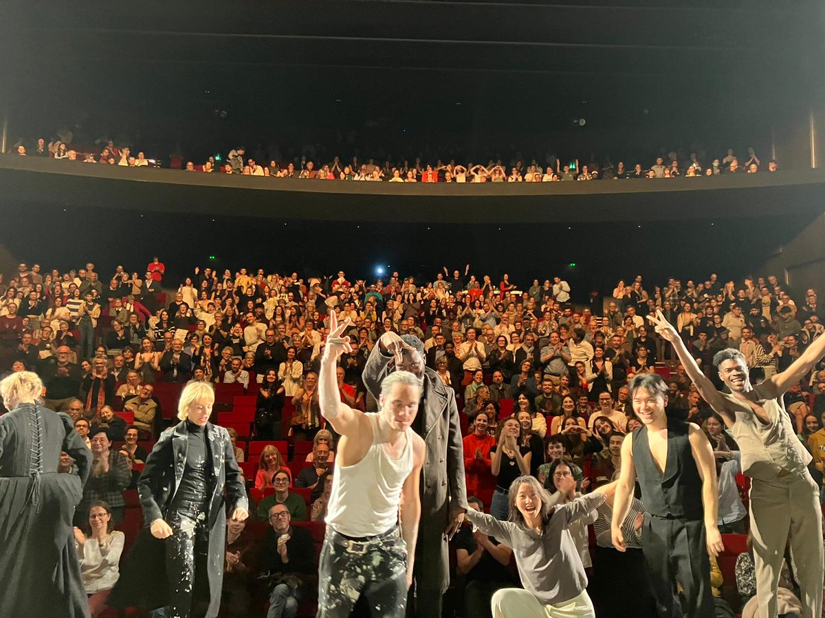 Théâtre du Nord tweet media