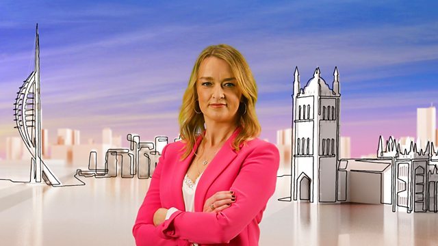 Any guesses on what political story Laura Kuenssberg is going to run with this Sunday? Not that I watch it, I like a lie in