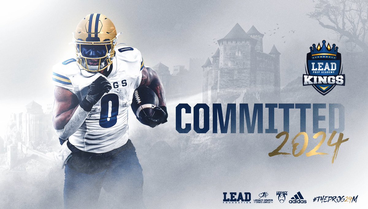 💯 percent committed #LetsGo