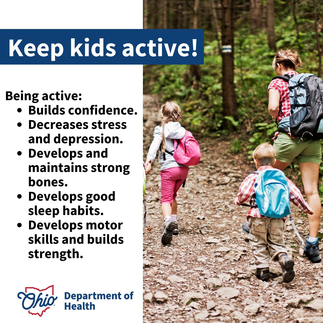 Take some time for a walk today, but don’t forget to stop and smell the flowers! Have you seen TAG ODNR’s wildflower report? Check it out then go to your local preserve to take a walk. bit.ly/3VSSri9 #ActiveApril #stayhealthyOhio