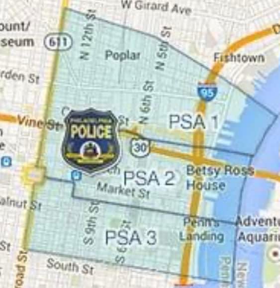REMINDER……….

PSA 1 Meeting is Thursday April 18th
                             6PM, 
                 The roll call room 
            at the 6th/9th District
                400 N. Broad street. 
If you live or work in PSA 1 come and voice your concerns with Lt. Bradley.