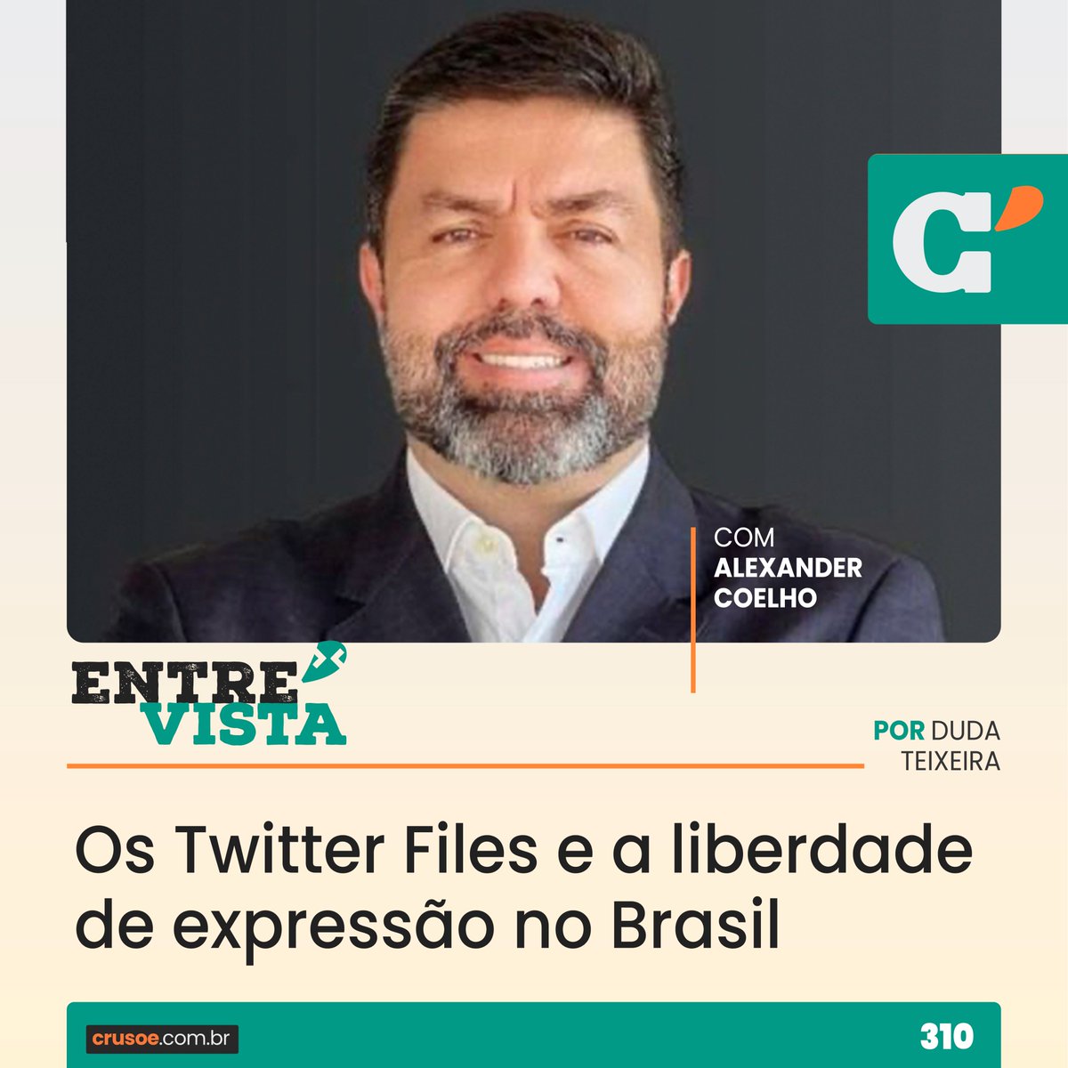 Advogado especialista em direito digital conta que emails revelam pressão dos tribunais e que solicitações deveriam obedecer ao Marco Civil da Internet. crusoe.com.br/secao/entrevis…