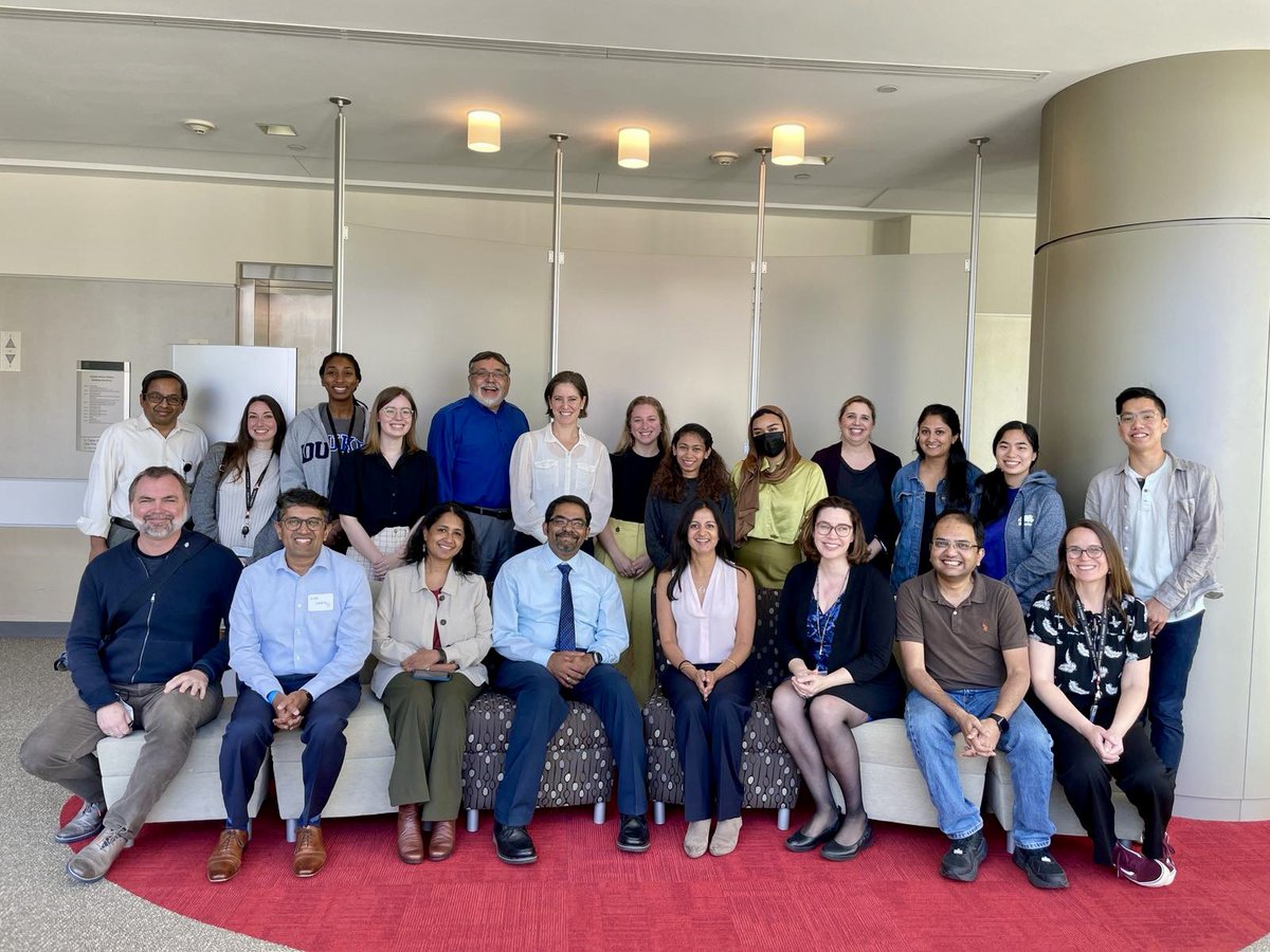 Really enjoyed my first visit to @Emory_TB_Center @EmoryRollins Thanks 🙏🏽 for the hospitality @saritashahATL @neelrgandhi @KGCastro1 @RengarajanLab and colleagues!