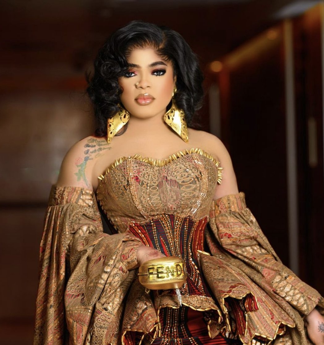 'I am a social media influencer, with five million followers; and in all honesty, I was not aware of the law.  I wish I can be given a second chance to use my platform to educate my followers against the abuse of the Naira.' — Bobrisky pleaded to the judge for mercy in court L-W