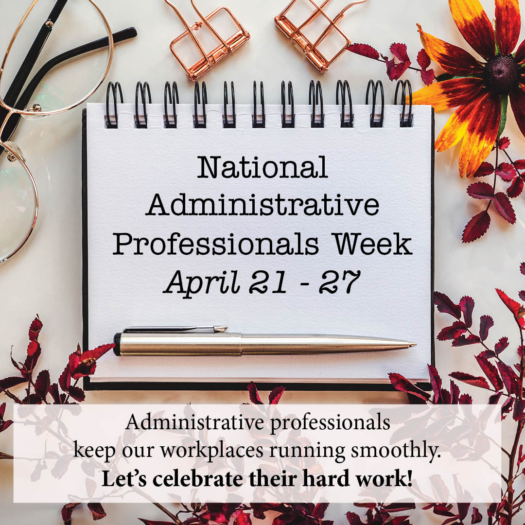 From receptionists to clerks to assistants, administrative professionals make our workplaces run smoothly. The #NYSAssemblyMajority thanks them for their hard work and dedication.