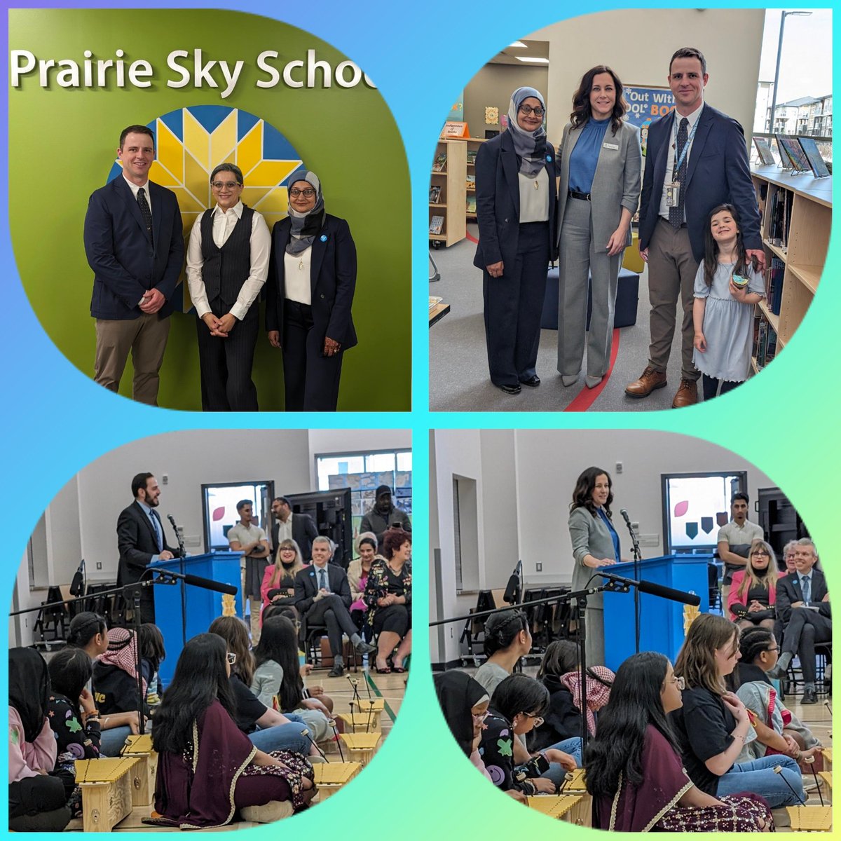 Beautiful grand opening @prairieskycbe! Thank you to all our special guests for joining us today.

#prairieskyproud #wearecbe