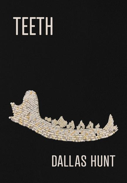 'This is a book about grief, death and longing. It’s about the gristle that lodges itself deep into one’s gums, between incisors and canines.' Enter for a chance to win Dallas Hunt's TEETH! 49thshelf.com/Giveaways/(off… @NightwoodEd #poetry
