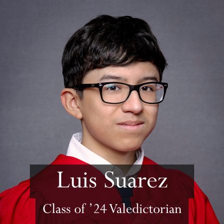 fcsnyc_org's tweet photo. Congratulations to the valedictorian and salutatorian for the FCS Class of 2024! Luis Suarez will attend @bronx_science this fall, while Claire Lee is enrolled at Townsend Harris High School. May God give you each wisdom and strength for the next stage of your journey! https://t.co/1AvO50RAeE