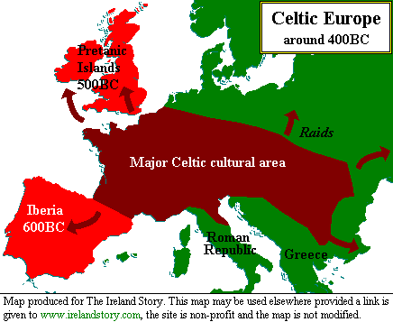 Look, I'm just saying that Muslim immigration wasn't an issue when you guys let us rule Europe.