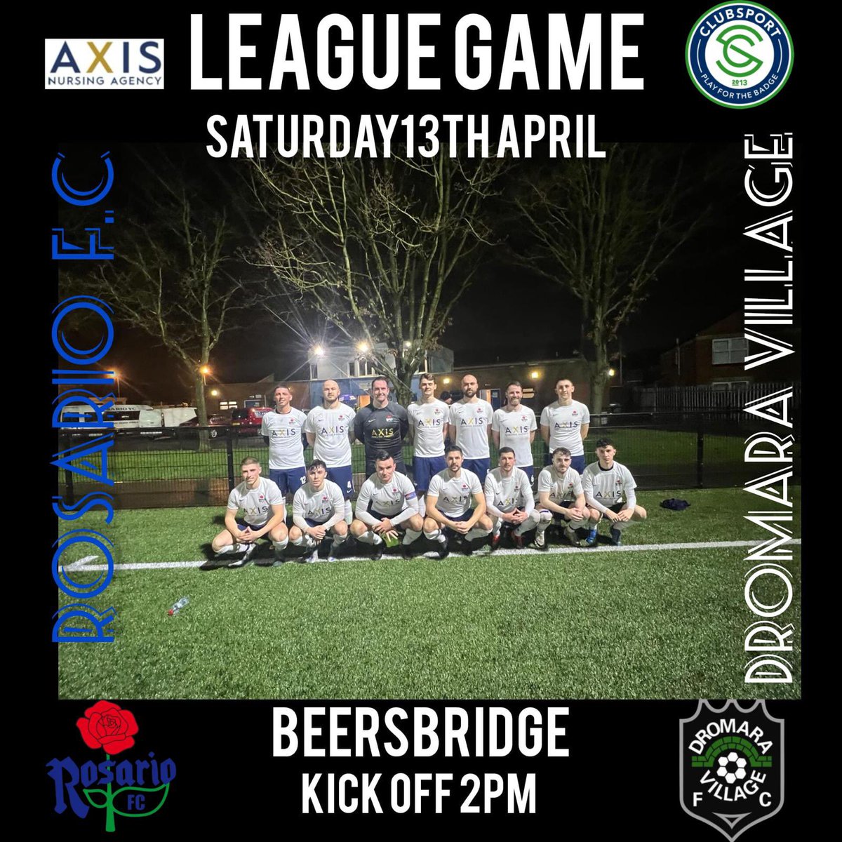 Rosario Senior Team tweet media