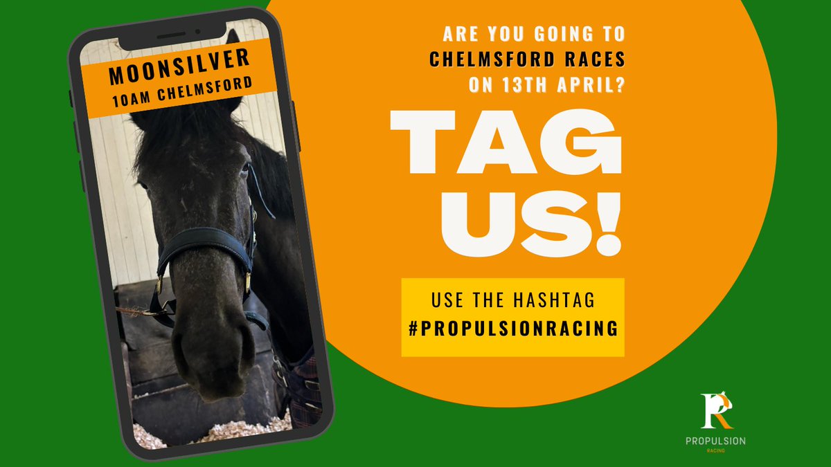 Looking forward to tommorow 💚🧡💚🧡 #propulsionracing