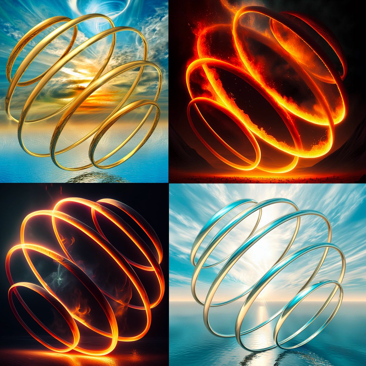 Twenty Cycles of Life 💫

#AdobeFirefly