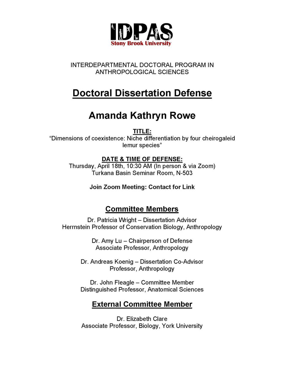 I will be defending my doctoral dissertation research next Thursday, April 18th at 10:30 AM EDT. Send me a message if you would like the Zoom link!