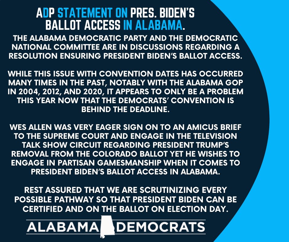 Alabama Democrats (@aldemocrats) on Twitter photo 2024-04-12 20:31:34