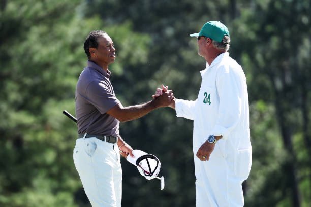 Legend grows.. 24-straight cuts.. Masters record