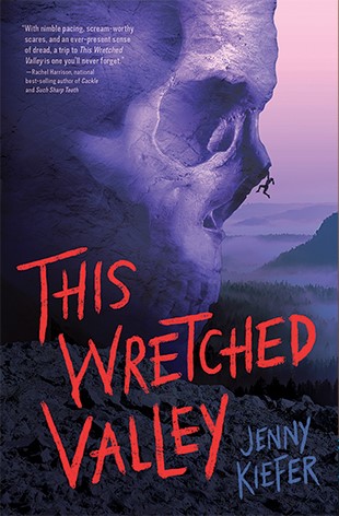 WOW--I was so engrossed in Jenny Kiefer's @_jennnykiefer This Wretched Valley, that I almost missed my connecting flight returning from NOLA! ❤️❤️❤️
