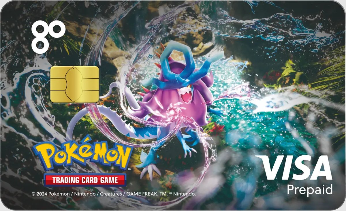 GoHenry Launches Pokemon TCG Debit Cards in the US and UK! Check out this article on PokeBeach for all the details: ➡️ pokebeach.com/2024/04/gohenr…