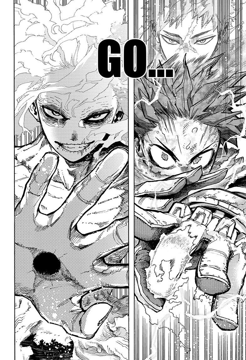 ureazure's tweet photo. Everytime someone calls shigaraki ugly an angels wings get ripped off https://t.co/v7zBZaLeUP