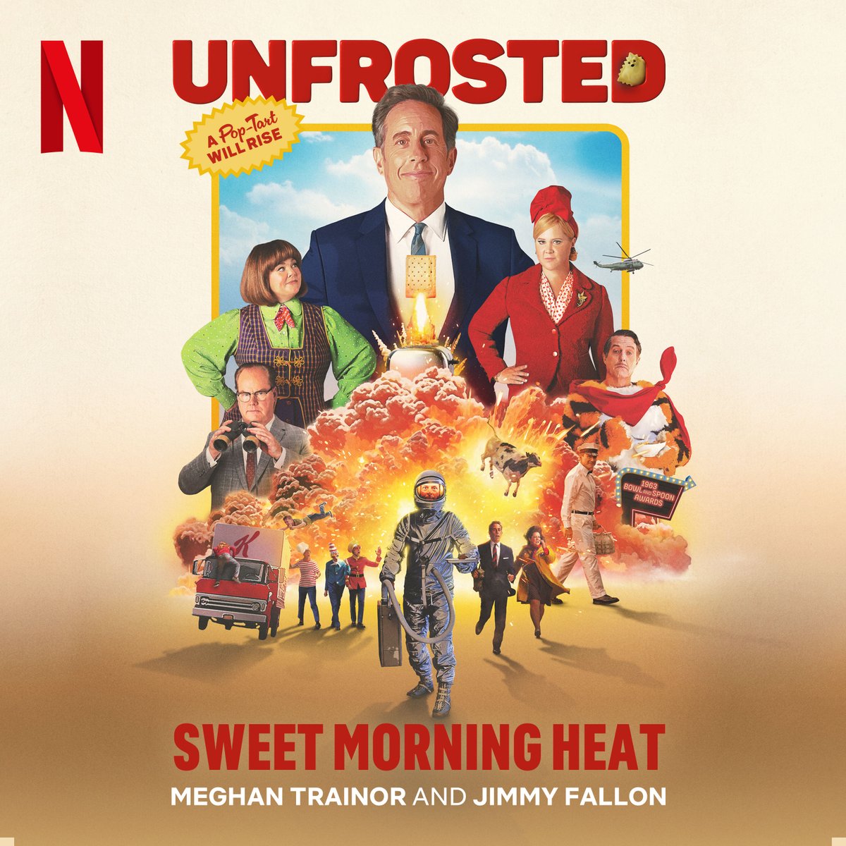 Sarah Cooper (@sarahcpr) on Twitter photo Meghan Trainor, <a href="/FallonTonight/">The Tonight Show</a>, Mark Ronson and Andrew Wyatt have a treat for you: "Sweet Morning Heat", an original song for the upcoming film #UNFROSTED. It's very sensual. It's about poptarts. netflixmusic.ffm.to/sweetmorninghe… Meghan Trainor, <a href="/FallonTonight/">The Tonight Show</a>, Mark Ronson and Andrew Wyatt have a treat for you: "Sweet Morning Heat", an original song for the upcoming film #UNFROSTED. It's very sensual. It's about poptarts. netflixmusic.ffm.to/sweetmorninghe…