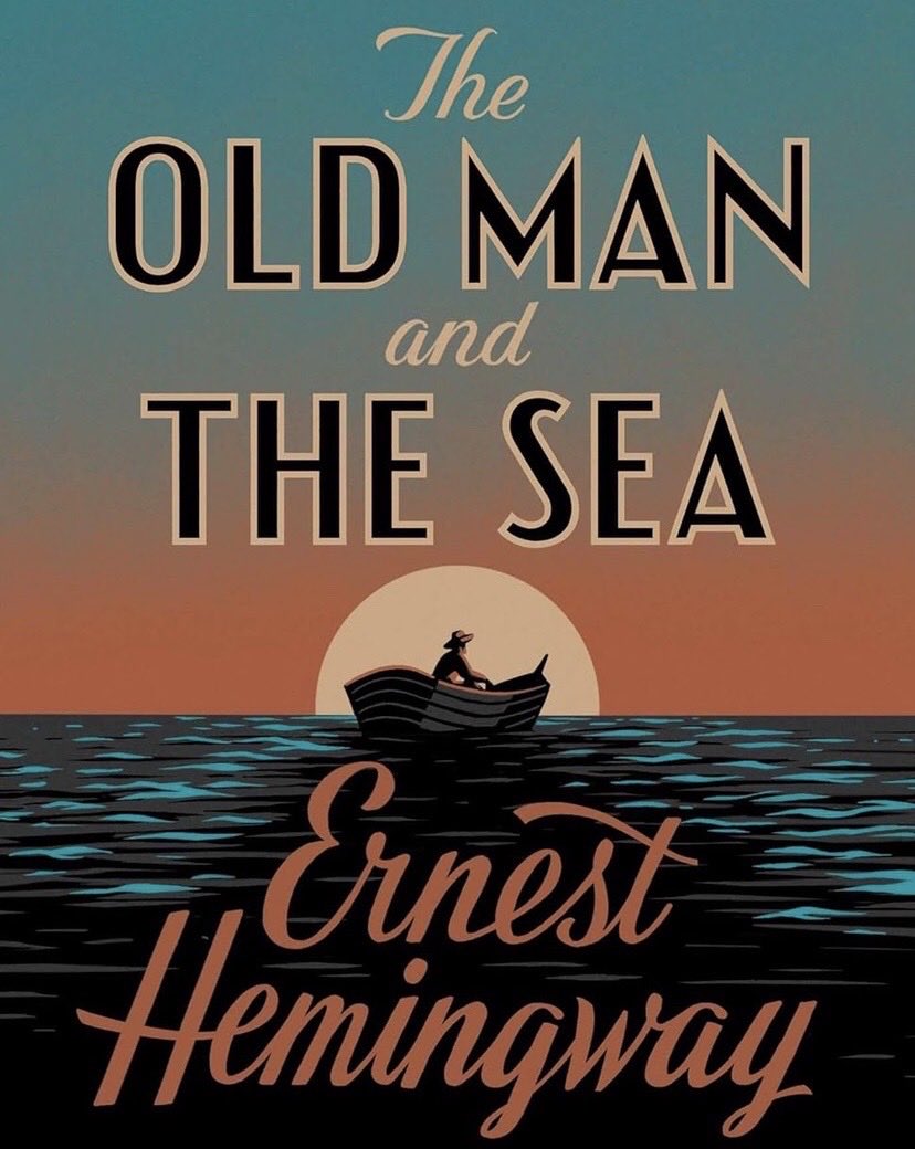 Read my first #ErnestHemingway No idea what his other work is like but this is absolute quality. Only short but the language the intensity and the beauty of it is just wonderful. Definitely recommend. Stunning stuff. Now to find the next one.. #literature #reading #books