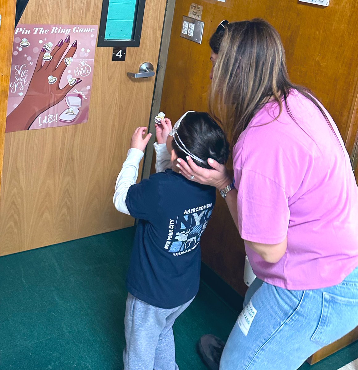 The sweetest surprise 👰🏻‍♀️💕 <a href="/CherryLaneCP1/">CherryLaneCP</a>