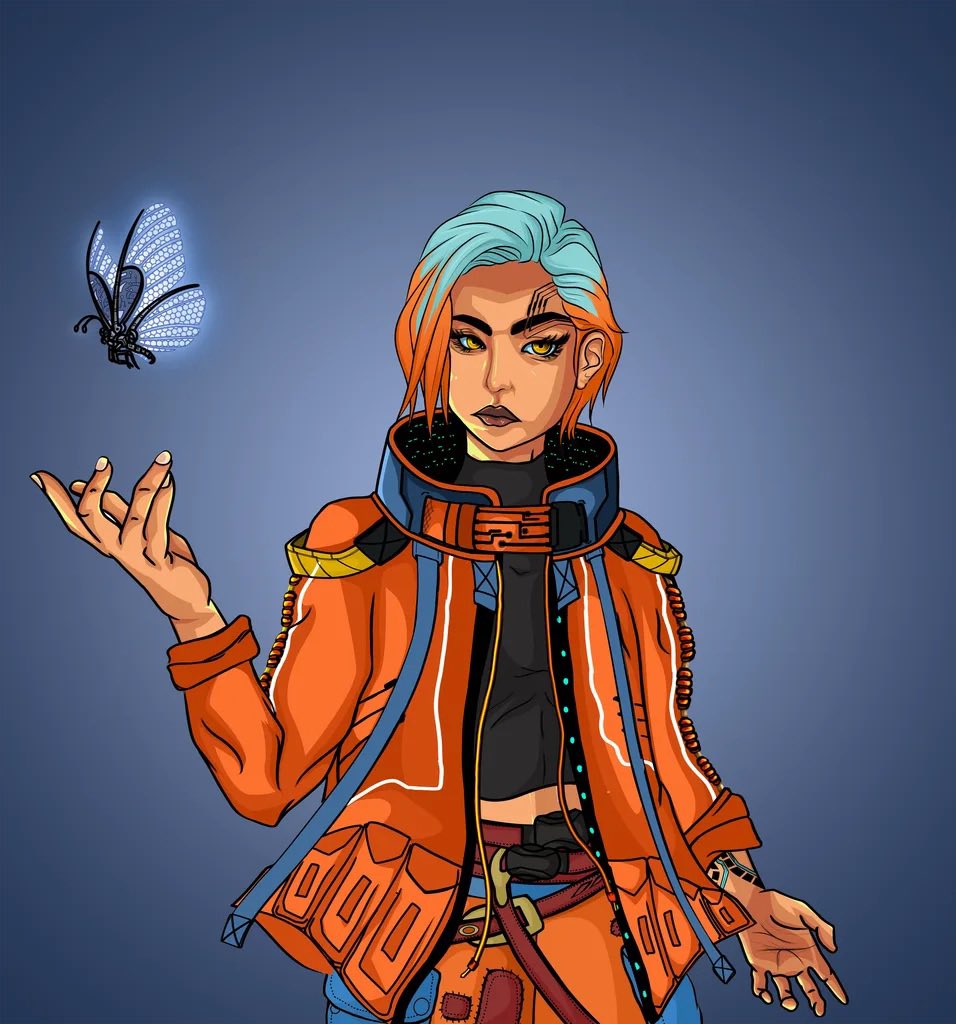 StndGoat's tweet photo. @CardanoMentor May THE @ARBITERxyz be with you 🦋❤️‍🔥 https://t.co/vBUe6PHDS5