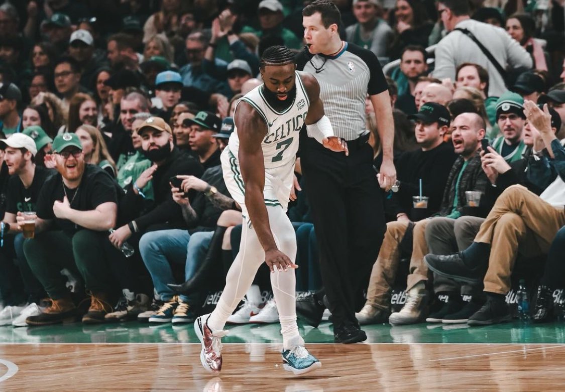 CelticsUnite18's tweet image. The Boston Celtics will win the 2023-2024 NBA Championship.

Bookmark this tweet.