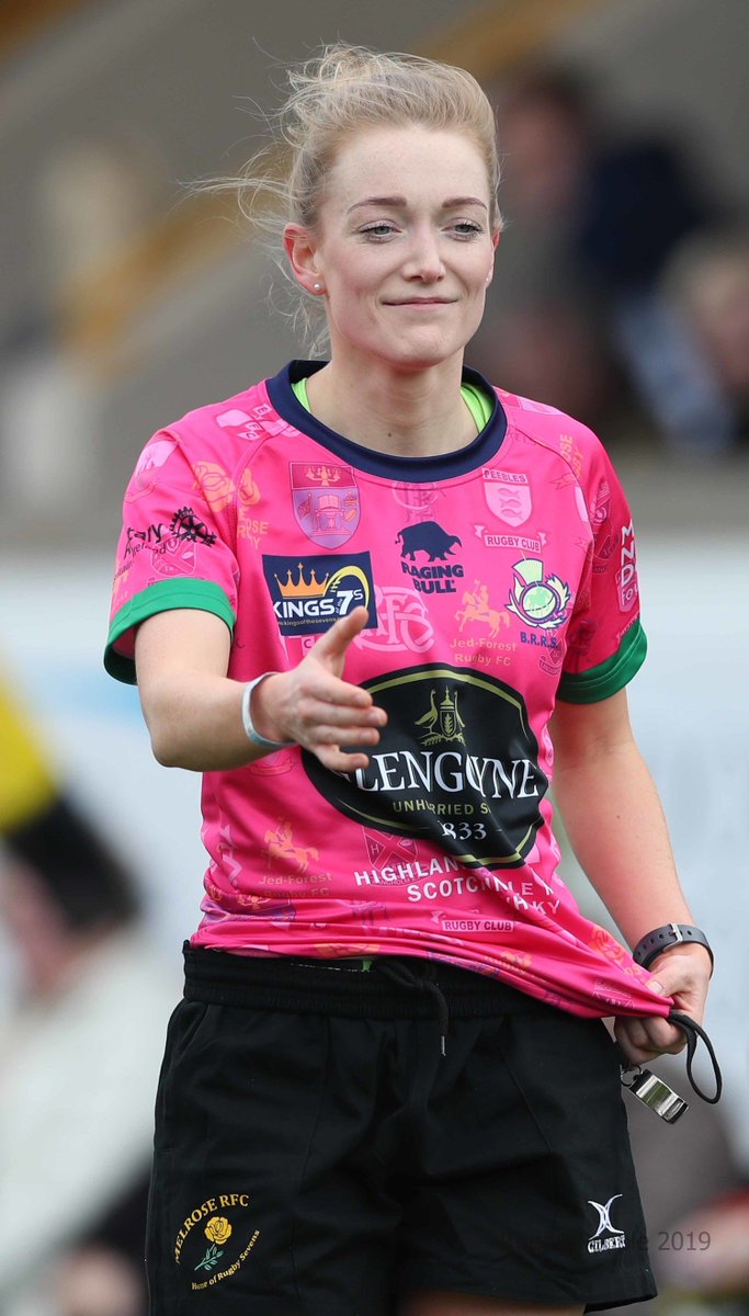 It’s Melrose sevens weekend and we have 40 match officials supporting the tournament. Fancy being part of the next one? Get in touch or speak to any of the team tomorrow for more info on how you can play your part.