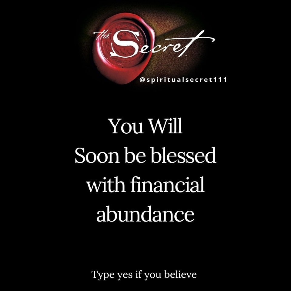 Type 'YES' to affirm! Plus, Are you ready to destroy your money blockages, And Make NEW financial opportunities chase YOU? Click below & watch the video presentation on how to start attracting WEALTH effortlessly into your life! Go here now ⬇️  tinyurl.com/wealthcode8