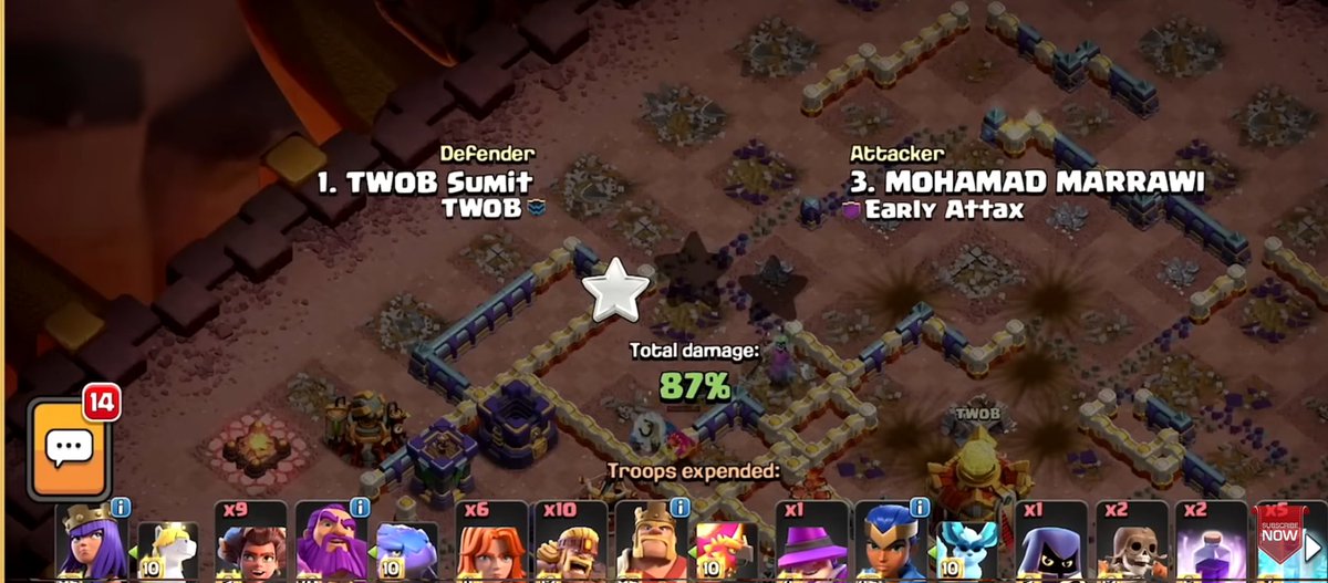 realdarth05's tweet image. 91% Same Traps🤝
Kazuma Base 1:
link.clashofclans.com/en?action=Open…
Klaus Base 2:
link.clashofclans.com/en?action=Open…
Sumit Base 3:
link.clashofclans.com/en?action=Open…
Follow Rt For more 💙
#clashofclans #warbase #legendbase