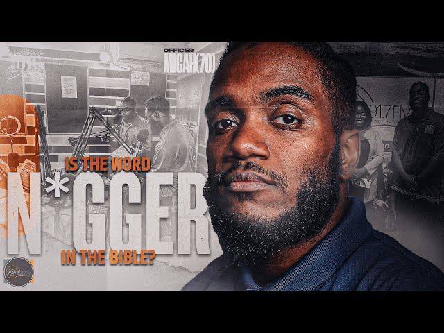_IUICDC's tweet image. 🚨NEW VIDEO | IUIC NIGERIA🚨
Is The Word N*gger Actually In The Bible? #WaveFM 97.1

youtu.be/c_SG5-qVQrw

.…………………………………….
Visit our website here 💻👨🏾‍💻🖥
🔴 solo.to/unitedinchrist

LIKE, SHARE AND SUBSCRIBE