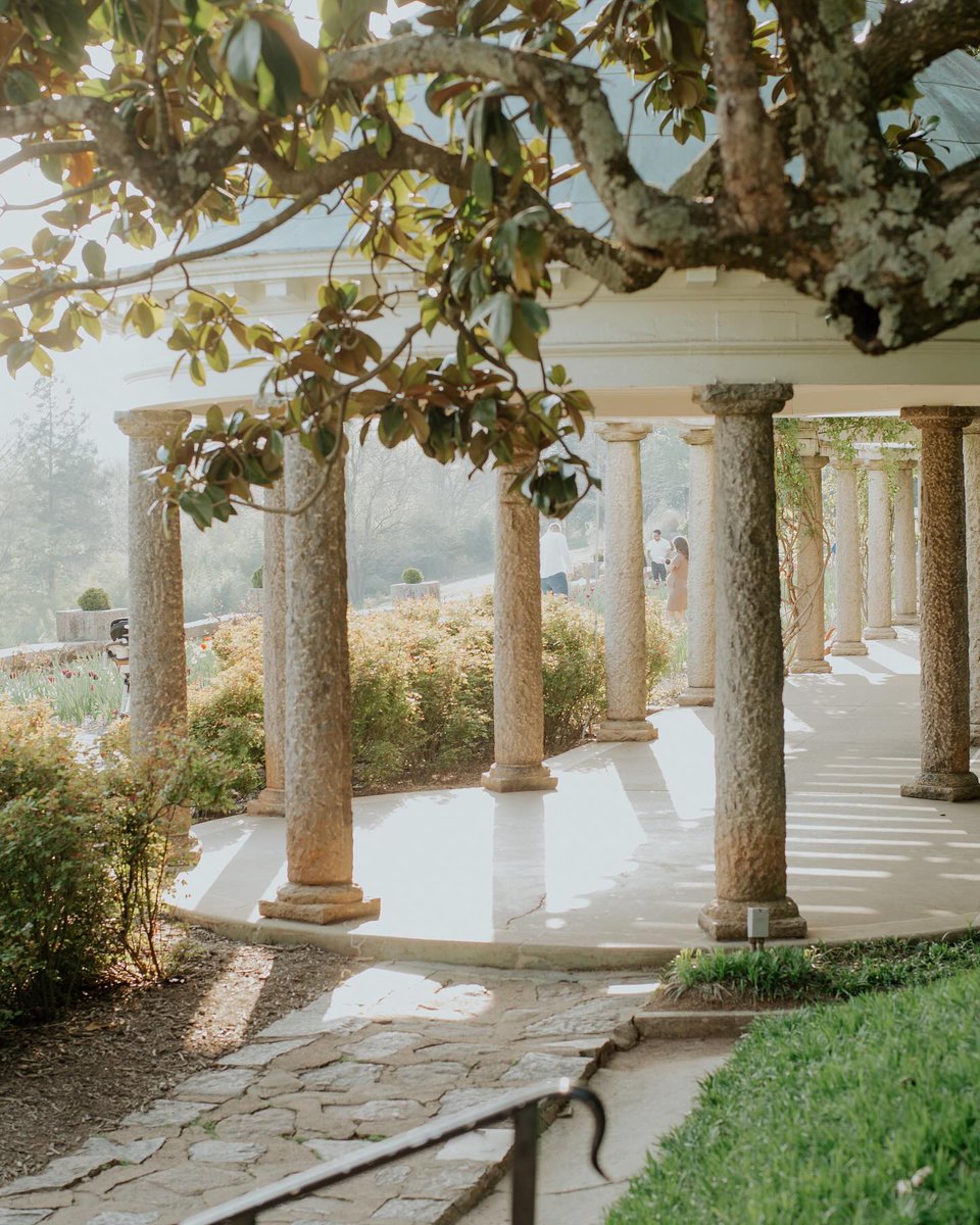 📆 We've added TWO NEW events to our list of Historic Garden Week activities! (April 20-27) 🎧 Architecture Audio Tour, 4/19–4/27 🍻 Plants & Pints Walk & Talk, hosted by Parallel Nursery on 4/25 Find a full list of events at maymont.org/events/histori… 📷 unepetitechou on IG