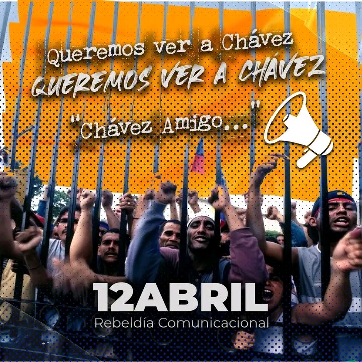 #VenezuelaValiente💪🇻🇪 ⏩Los Fascistas de la Comunicación Conspiravan y Silenciaban al PUEBLO y Engañaban a la PATRIA de lo que Estaba Aconteciendo⏪ @walfonzo45 @Cayena614144 @NoFascistoide14 @salmo97 @TROPA2019 @LasTripass2024 @EnriqueArc29544 @chitomarj @Mery_1472