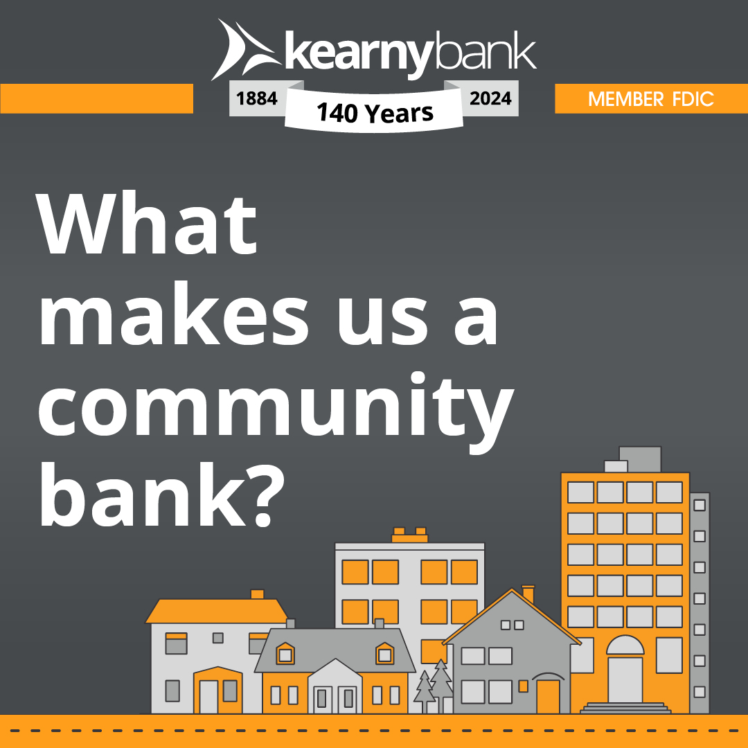 As a community bank, we’re committed to one goal: helping clients achieve their financial goals for today & aspirations for tomorrow — creating communities that thrive. Learn more about our commitment to creating financial abundance & thriving communities: bit.ly/3PH7Ii2